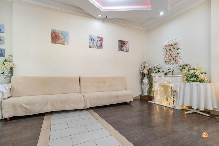 Банкетный зал в «Ля Марин» фотография №13