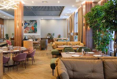 Основной зал в VIP-зал