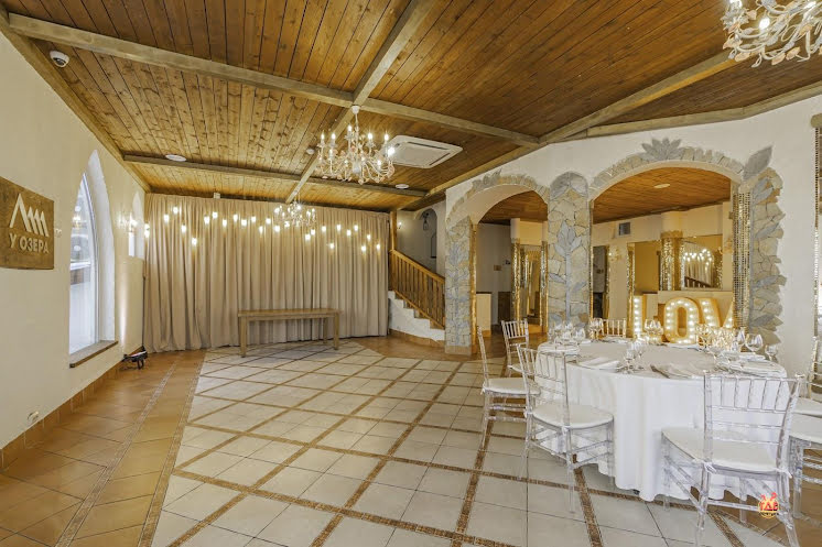 Зал "Лофт" в «Мир у Озера» фотография №8