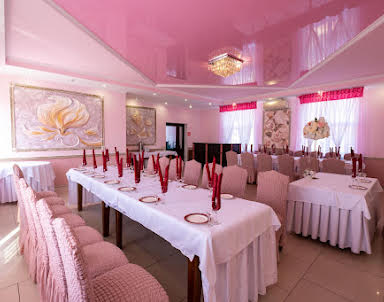  ресторан Бригантина