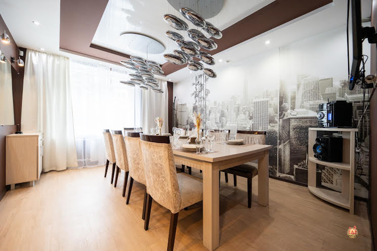 Зал «Пурпурный» в «Абникум» фотография №1