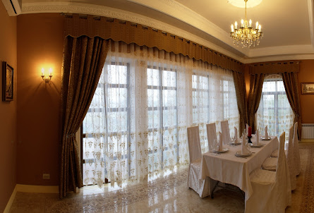 VIP-зал "Ореховый" в VIP-зал «Ренессанс»