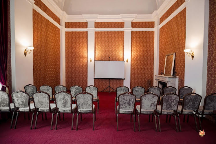 Зал "Каминный" в «Дворец Кваренги» фотография №4