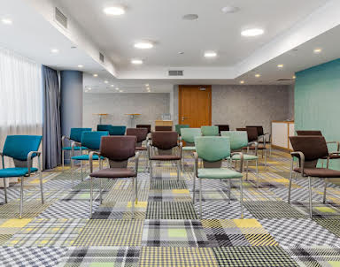  ресторан Edge Vinogradovо-Moscow