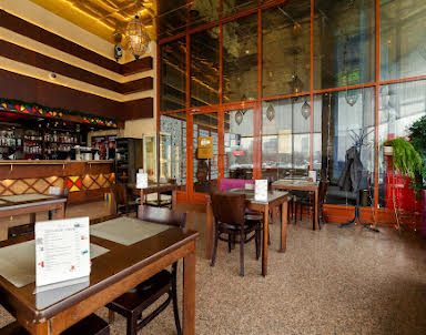  ресторан Парк Тауэр