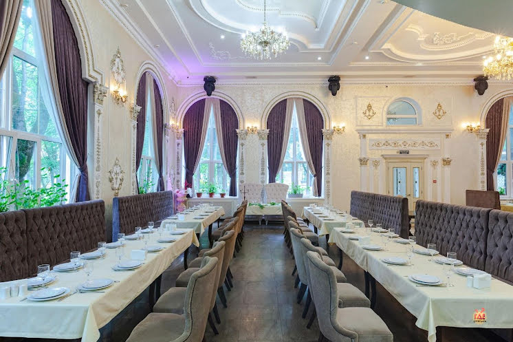 Основной зал  в «Эль-Гранж» фотография №15