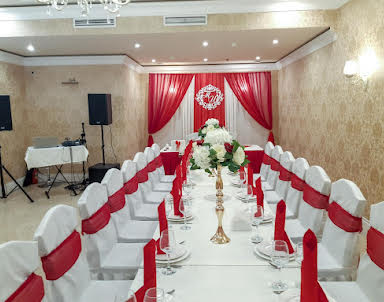  ресторан Люкс