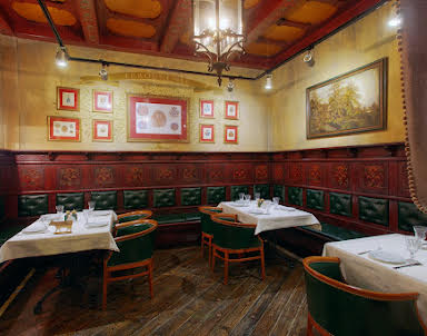  ресторан Pan Smetan