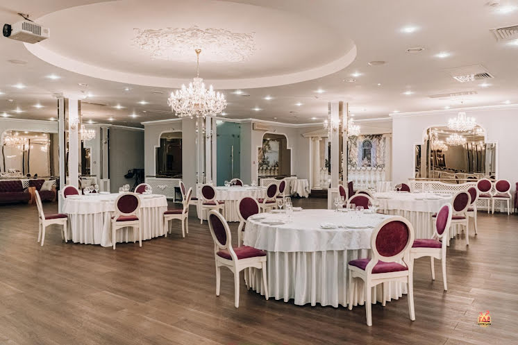 Банкетный зал "BEL ETAGE" в «Достоевский Ф.М.» фотография №6