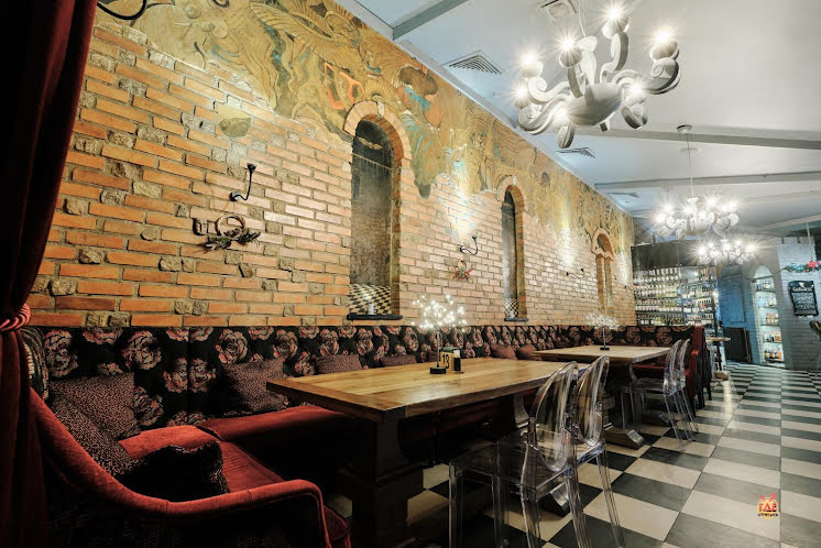 Зал № 2 в «Гастропаб 13» фотография №14