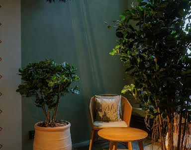  ресторан Сады цветут