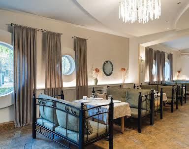  ресторан Махаон