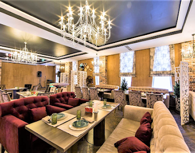  ресторан Вишневый Сад