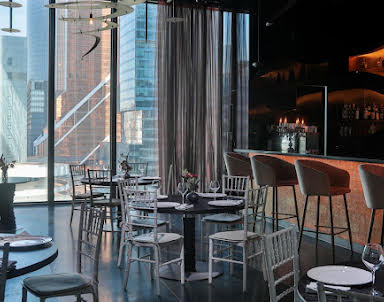  ресторан Okovoice Event Hall