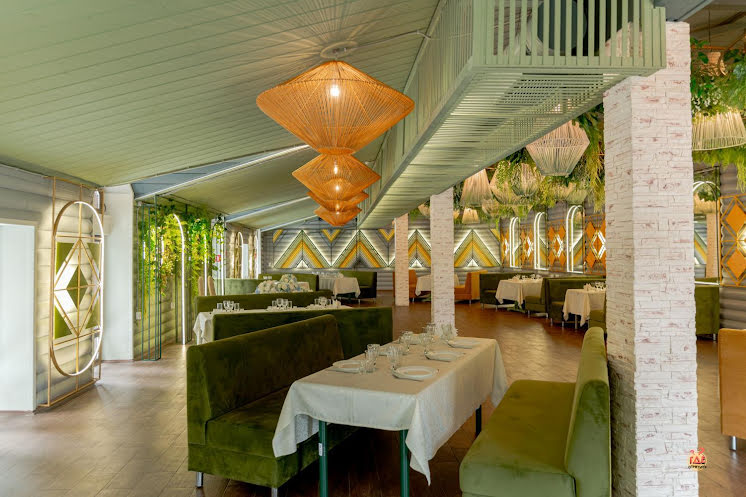 Зал «Модерн» в «Валенок» фотография №13