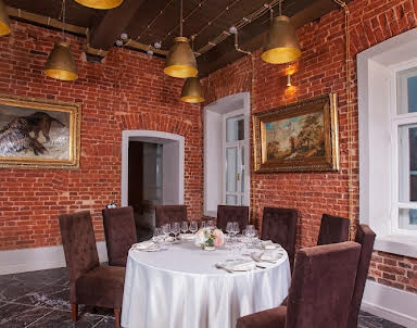  ресторан Усадьба «Гребнево»