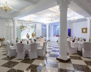  ресторан Vnukovo Village