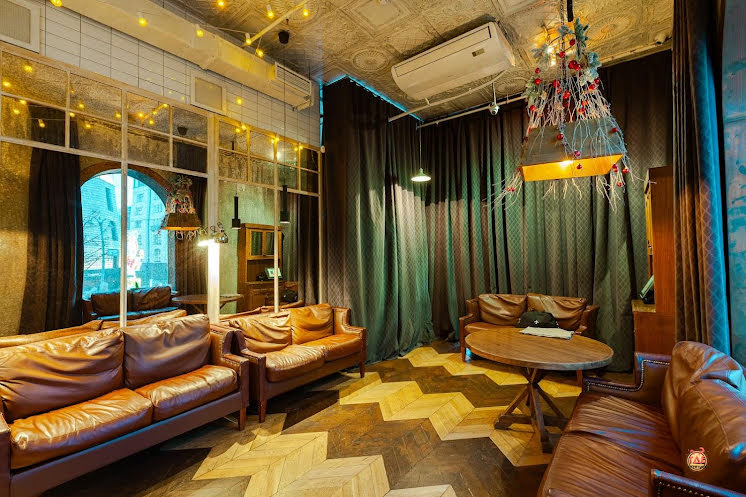 VIP-зал в «Bon App Cafe» фотография №16