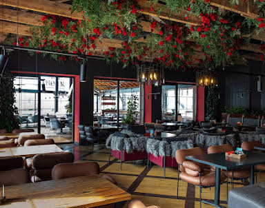  ресторан Бык и Море