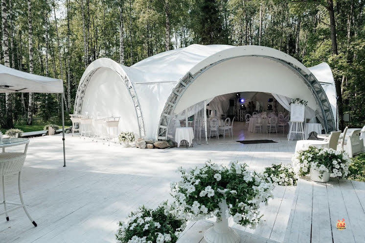 Шатер в «Ильдорф» фотография № 1