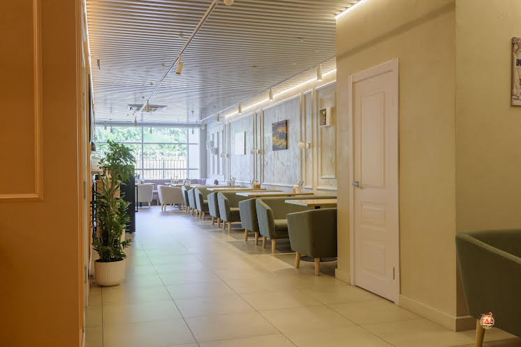 Основной зал  в «Pepperoni на Кул Гали» фотография №1