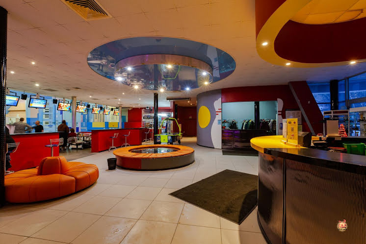 Боулинг в «Джем» фотография №9