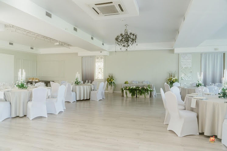 Зал "Зеркальный" в «Юна» фотография №9