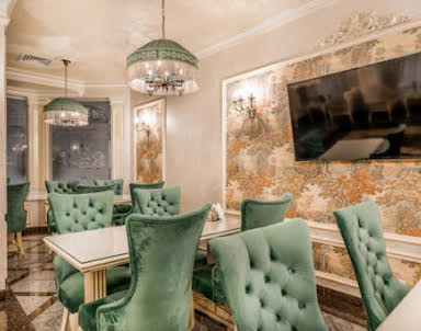 Выпускной в Чеховъ Hall