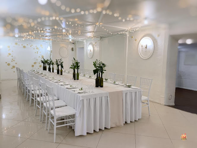 Зал «Белый» в «Праздник» фотография №5