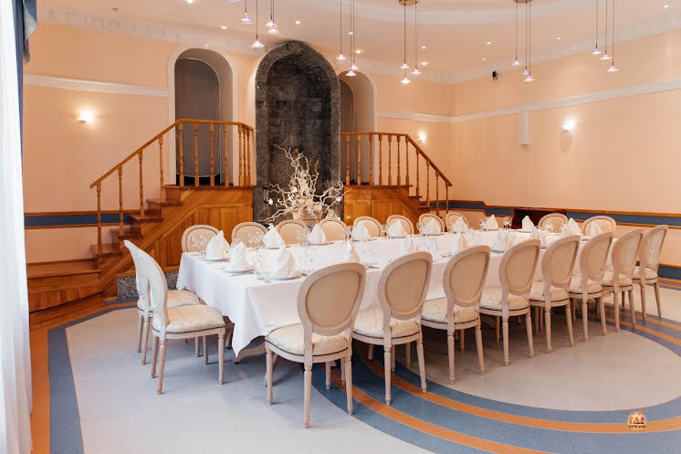 Банкетный зал отеля в «БОР» фотография №4