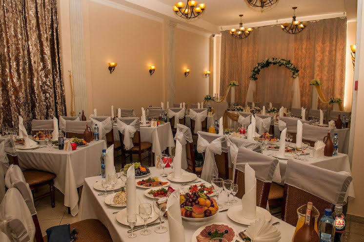 Банкетный зал в «Банкет-холл 07» фотография №18