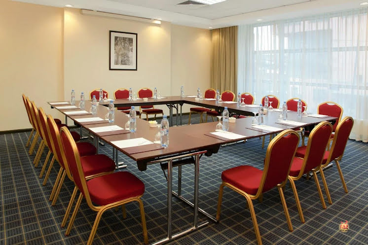 Зал «Углич» в «Лесная Сафмар» фотография №2