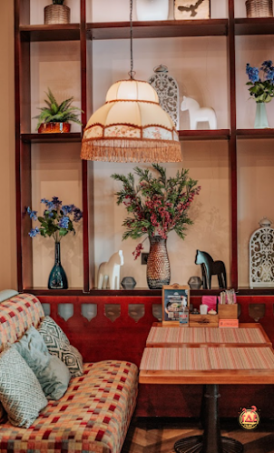 Зал на 150 человек в «Чайхана Сезам» фотография №10