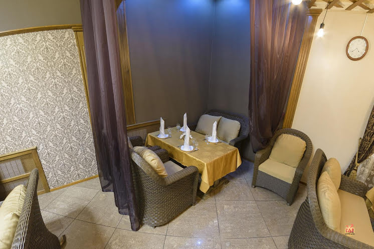 Банкетный зал в «Ани» фотография №3