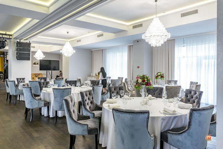 Grand зал в «Юдино Парк» фотография №10