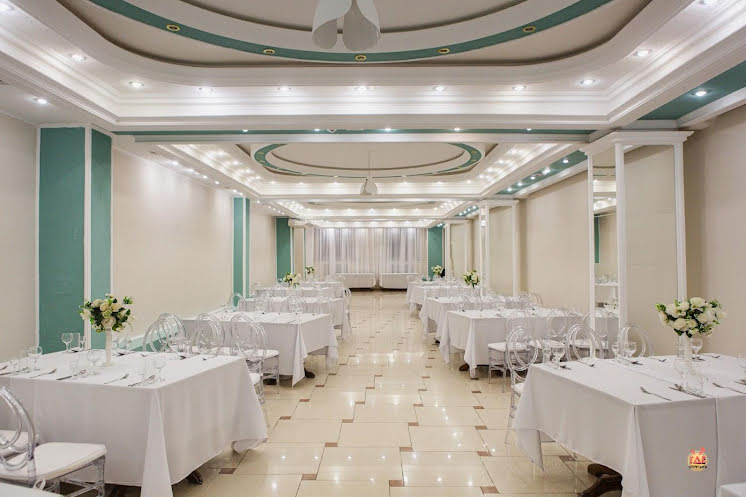 Цветочный зал в «Щербет на Комсомольской» фотография №1