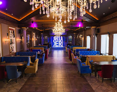  ресторан Брудершафт BRUDER