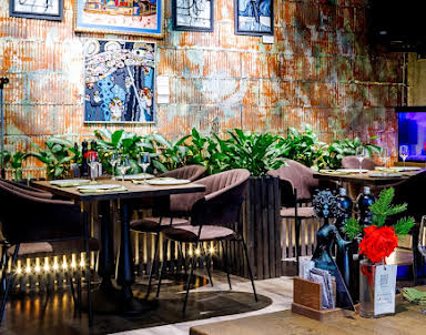  ресторан 1st Gallery Atlantis