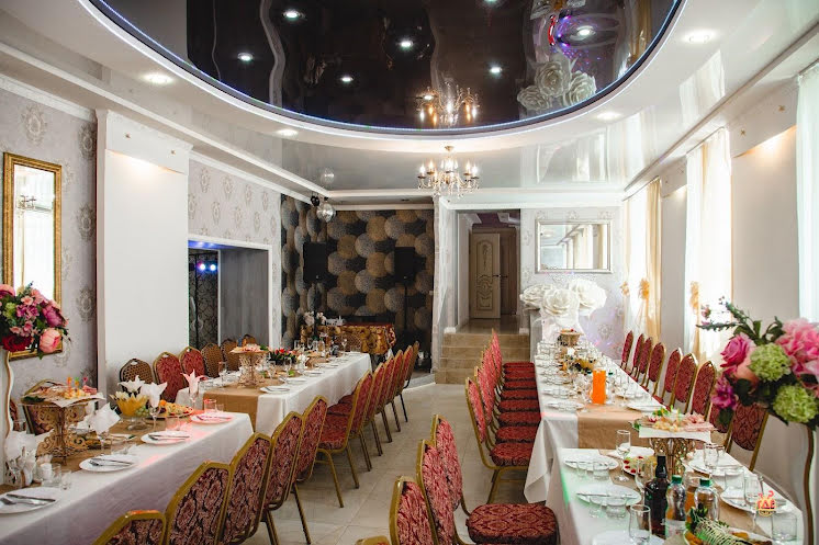 Большой зал в «Рассвет» фотография №6