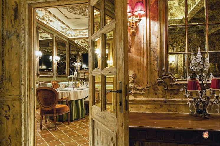 Тайная комната в «Фонд Культуры» фотография №5