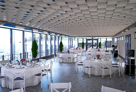 Зал "Большой лофт" в Зал "Борт номер один"