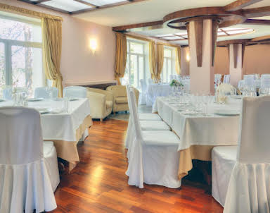  ресторан Притомье