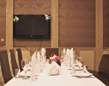  ресторан Парнас