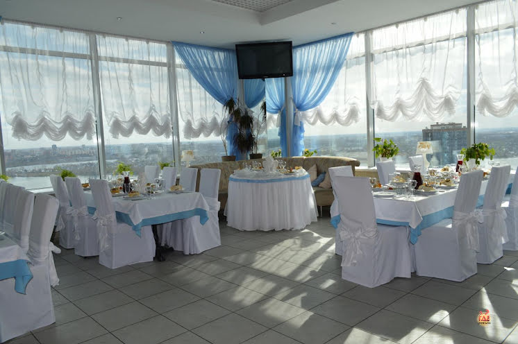 Основной зал в «Sky Lounge» фотография №1