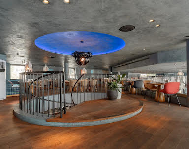  ресторан Высота 5642