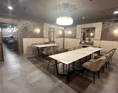  ресторан Мархал