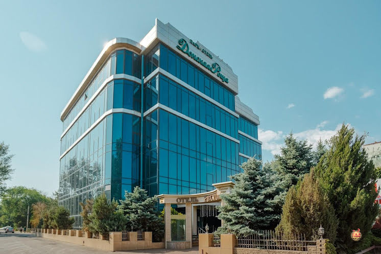 Банкетный зал "Оливковый"  в «Донская Роща» фотография №2