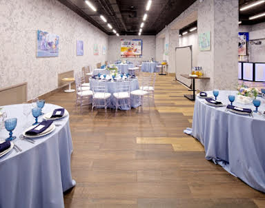 Новый год в Арт Москва Войковская