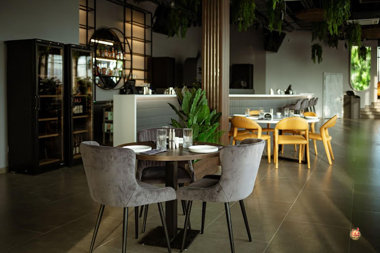 Ресторан «MOMENT» в «MOMENT» фотография №11