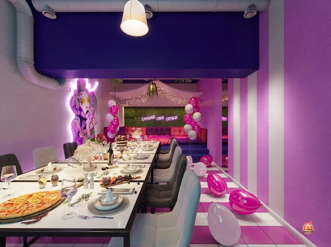 Лофт «Подушка Пати» в «В69» фотография №3